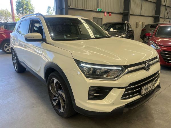 2020 SsangYong Korando Wagon C300 MY20 Ultimate image