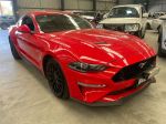 Image for 2021 Ford Mustang Fastback - Coupe FN 2021.50MY GT