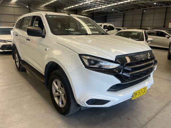 2023 Isuzu MU-X Wagon RJ MY23 LS-M image