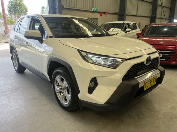 2019 Toyota RAV4 Wagon MXAA52R GX image
