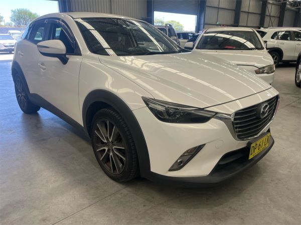 2015 Mazda CX-3 Wagon DK2W76 sTouring image