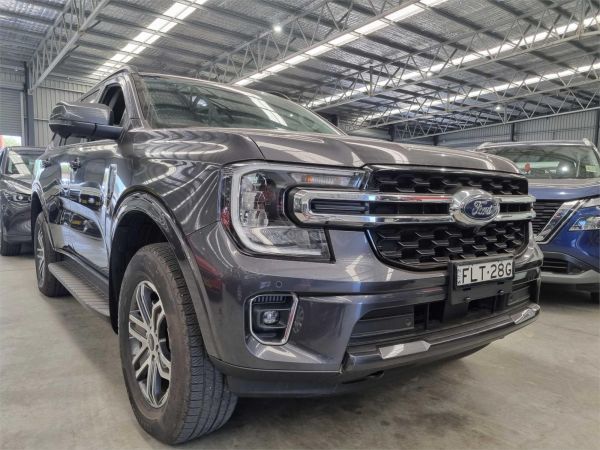 2024 Ford Everest Wagon UB 2024.50MY Trend image