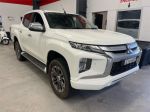 Image for 2020 Mitsubishi Triton Utility MR MY20 GLS