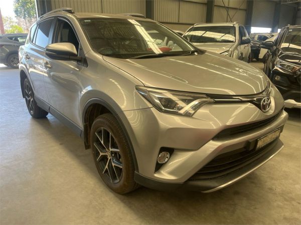 2016 Toyota RAV4 Wagon ALA49R GXL image