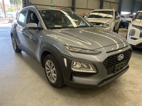 2020 Hyundai Kona Wagon OS.3 MY21 Go image