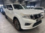 Image for 2016 Nissan Navara Utility D23 ST N-SPORT