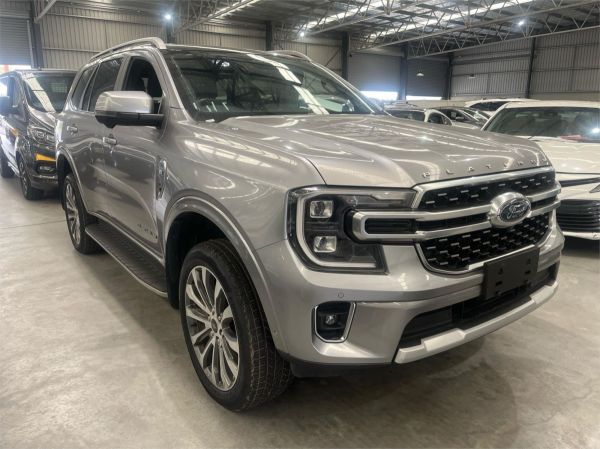 2024 Ford Everest Wagon UB 2024.50MY Platinum image