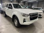 Image for 2021 Isuzu D-MAX Cab Chassis RG MY21 SX