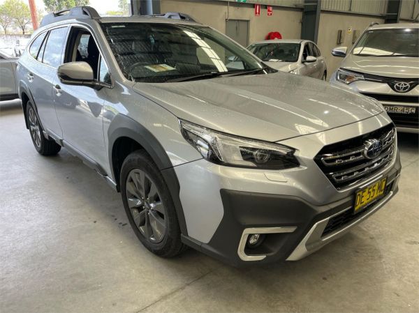 2023 Subaru Outback Wagon B7 MY23 AWD image