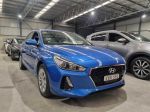 Image for 2018 Hyundai i30 Hatchback PD MY18 Go
