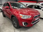 Image for 2016 Mitsubishi ASX Wagon XB MY15.5 LS