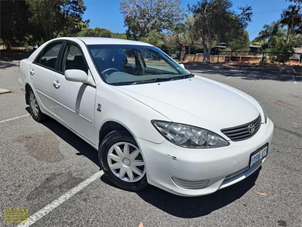 2006 Toyota Camry Sedan ACV36R MY06 Altise image