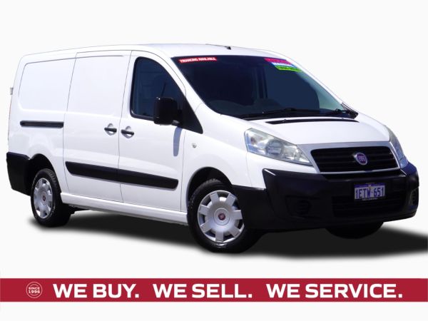 2015 Fiat Scudo Van image