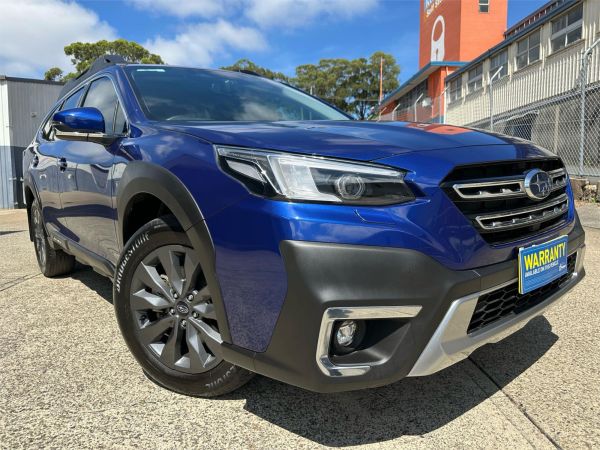 2023 Subaru Outback Wagon B7 MY23 AWD image