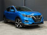 Image for 2018 NISSAN QASHQAI 4D WAGON J11 MY18 Ti