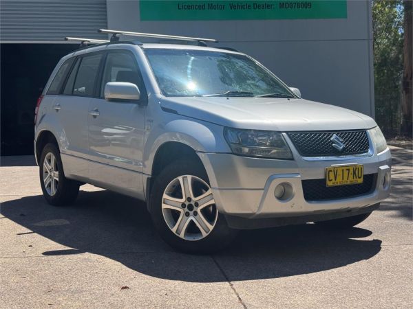 2008 SUZUKI JT SUV grand vitara ddis image
