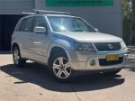 Image for 2008 SUZUKI JT SUV grand vitara ddis