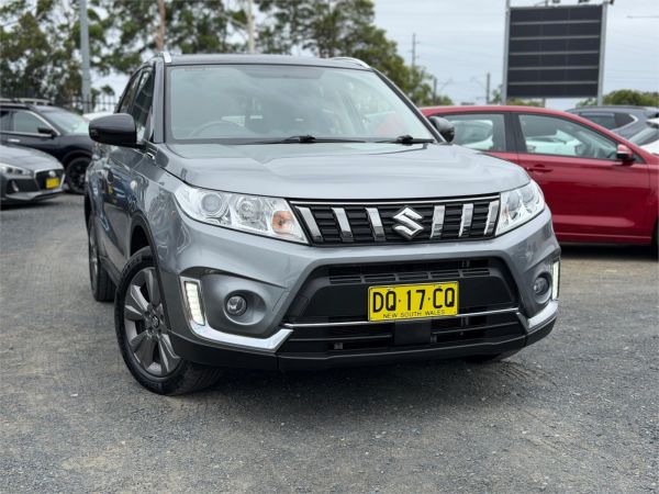 2023 SUZUKI VITARA 4D WAGON LY SERIES II MY22 1.6L image