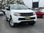 Image for 2018 MITSUBISHI TRITON DUAL CAB UTILITY MQ MY18 GLX PLUS (4x4)