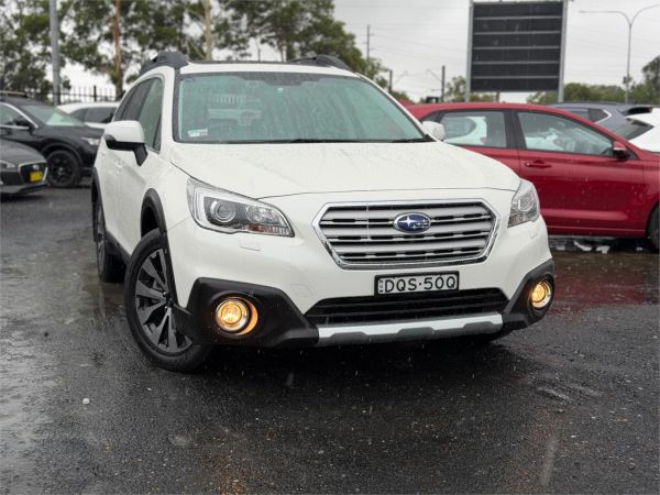 2017 SUBARU OUTBACK 4D WAGON MY17 2.5i PREMIUM AWD image
