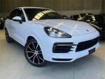 Image for 2018 Porsche Cayenne Wagon E3 MY19 S