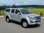Image for 2017 Isuzu D-MAX Utility MY17 LS-M