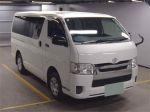 Image for 2017 Toyota Hiace Van TRH200 DX GL Package