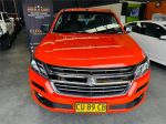 Image for 2018 HOLDEN COLORADO SPACE CAB P/UP RG MY19 LTZ (4x4) (5YR)