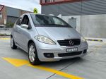 Image for 2007 MERCEDES-BENZ A170 5D HATCHBACK W169 CLASSIC
