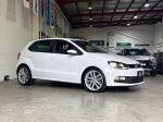Image for 2016 VOLKSWAGEN POLO 5D HATCHBACK 6R MY16 81 TSI COMFORTLINE