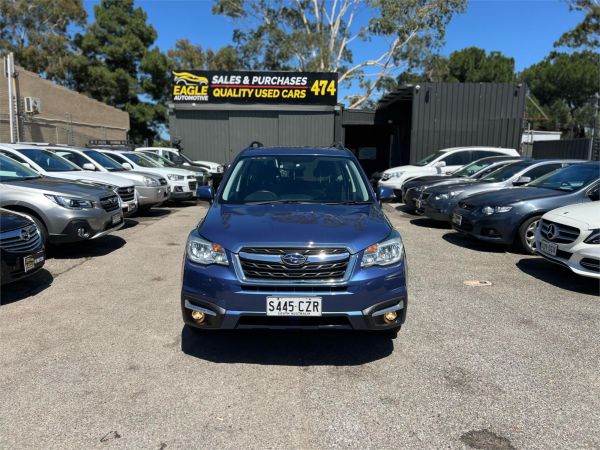 2017 SUBARU FORESTER 4D WAGON MY17 2.5i-L image