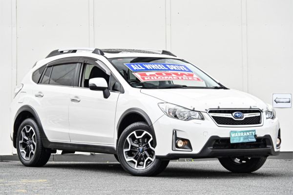 2015 Subaru XV Hatchback G4X MY16 2.0i-S image