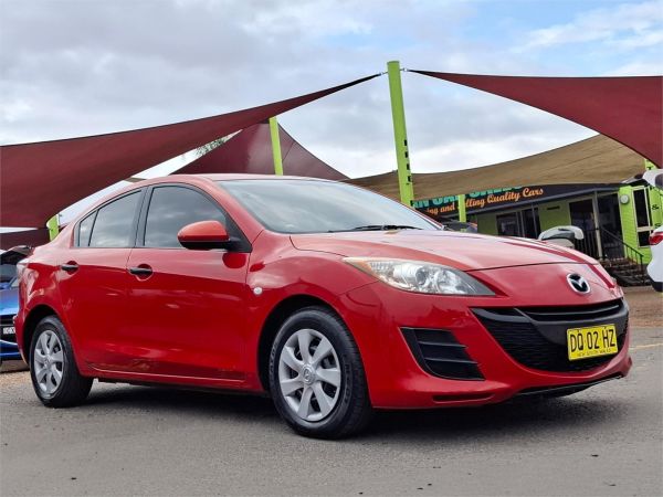 2009 Mazda 3 Sedan BL10F1 Neo image