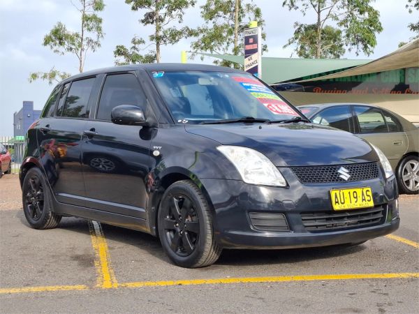 2008 Suzuki Swift Hatchback RS415 image