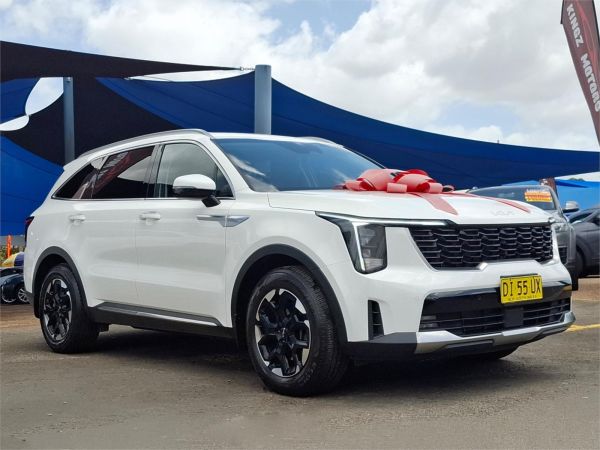 2024 Kia Sorento Wagon MQ4 PE MY24 Sport image