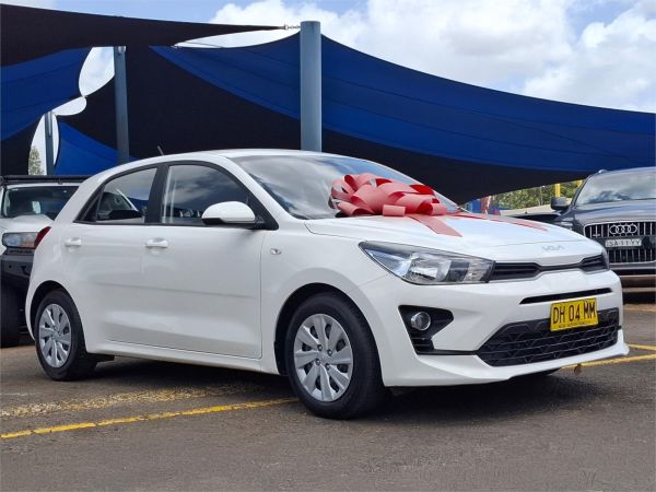 2023 Kia Rio Hatchback YB MY23 S image