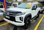 Image for 2019 Mitsubishi Triton Cab Chassis MR MY19 GLX