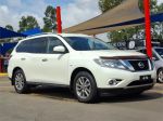 Image for 2016 Nissan Pathfinder Wagon R52 MY16 ST