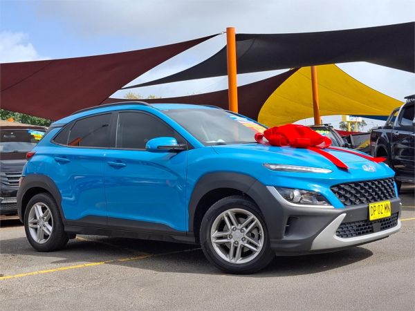 2021 Hyundai Kona Wagon OS.V4 MY21 image