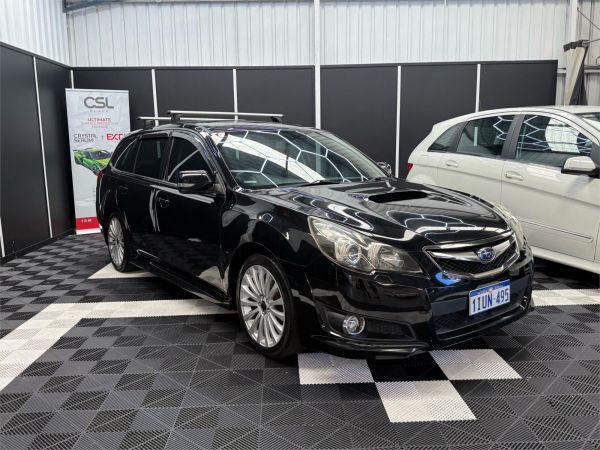 2009 SUBARU LIBERTY 4D WAGON MY09 2.5i image