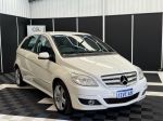 Image for 2010 MERCEDES-BENZ B180 5D HATCHBACK 245 MY10