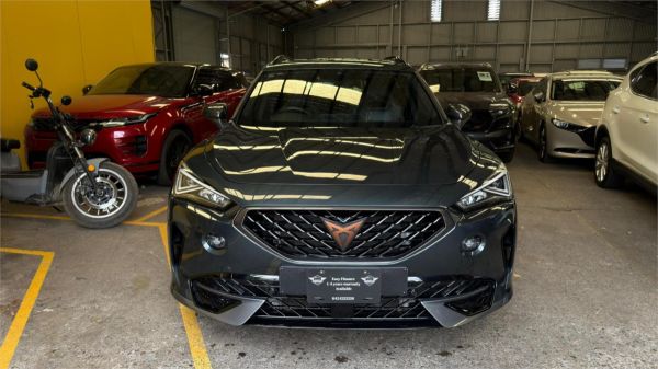 2022 CUPRA FORMENTOR 4D WAGON KM MY23 VZ image