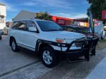Image for 2013 Toyota Landcruiser Wagon VDJ200R MY12 Sahara