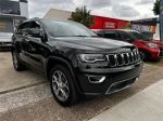 Image for 2019 Jeep Grand Cherokee Wagon WK MY19 Limited