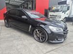 Image for 2015 HOLDEN COMMODORE 4D SEDAN VF MY15 SV6 STORM