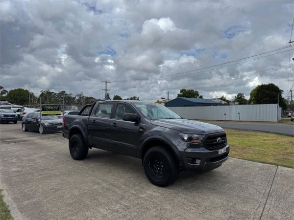 2021 FORD RANGER DOUBLE CAB P/UP PX MKIII MY21.25 XL 3.2 (4x4) image