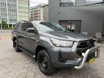 Image for 2022 TOYOTA HILUX DOUBLE CAB P/UP GUN136R SR HI-RIDER (4x2)