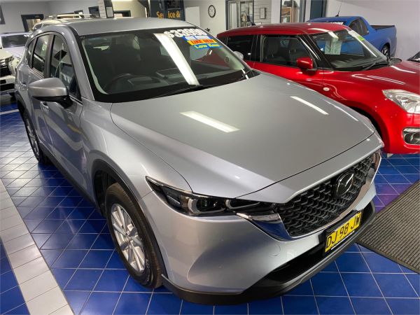 2023 Mazda CX-5 Wagon KF2W7A G20 Maxx image