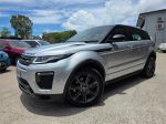 Image for 2018 Land Rover Range Rover Evoque Wagon L538 19MY TD4 Landmark