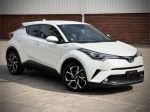Image for 2018 Toyota CHR Coupe ZYX10 G LED Edition Hybrid